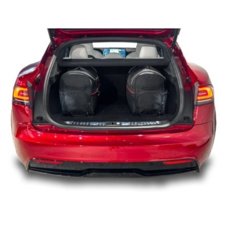 Комплект сакове за пътуване за Tesla Model S 2021+ | 7 броя