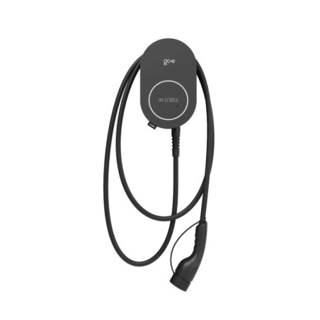 трифазна зарядна станция go-e charger core 22 kw тип 2 6м. кабел