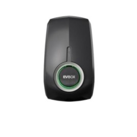 зарядна станция evbox elvi wallbox контакт тип 2 22 kw ac