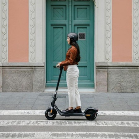 скутер segway f2 e с 10 инчови гуми
