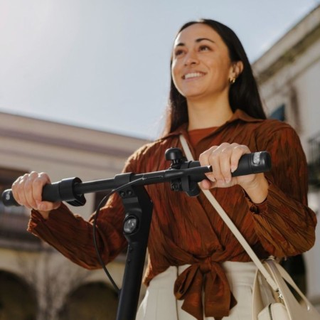 segway скутер с голяма батерия