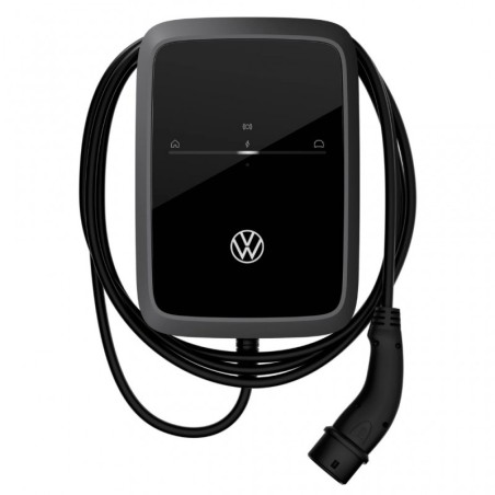 Зарядна станция Volkswagen ID.Charger Connect 2 4.5 м. кабел | Тип 2 | 22 kW