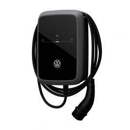 Зарядна станция Volkswagen ID.Charger Connect 2 4.5 м. кабел | Тип 2 | 22 kW