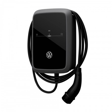 Зарядна станция Volkswagen ID.Charger Connect 2 4.5 м. кабел | Тип 2 | 22 kW