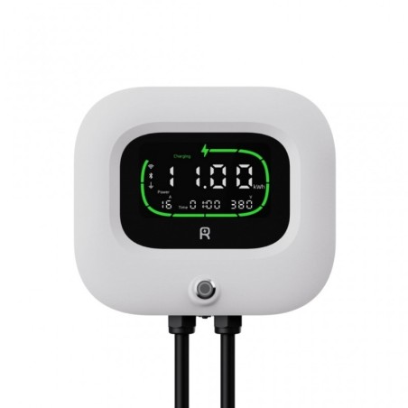 Зарядна станция RheidonTech WB500 6 м. кабел | Тип 2 | 11 kW