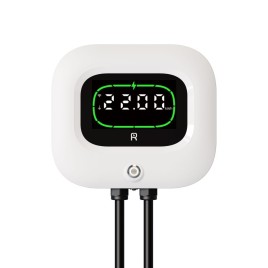 ултратънка зарядна станция за електромобил 22 kw
