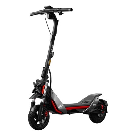мощна ел тротинетка ninebot by segway с окачване