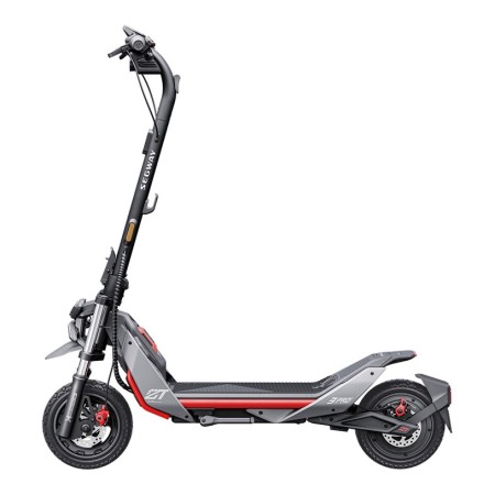 мощен електрически скутер с голям пробег ninebot zt3 e pro