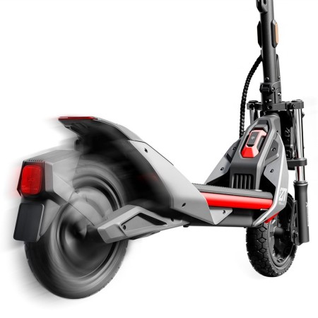 голяма електрическа тротинетка ninebot by segway